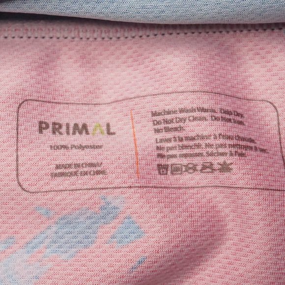Primal  Standard Fit Painted lady cycling Jersey - Picture 5 of 11